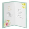thumbnail image 2 of American Greetings Mother's Day Card for Aunt (Floral Elegance), 2 of 4