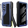 thumbnail image 1 of Funda resistente YQODSZ para Samsung Galaxy Z Fold 7 con soporte para S Pen, 1 of 7