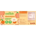 thumbnail image 4 of Wellah Electrolytes Powder (Peach Clementine) 50 Servings - Hydration Drink Mix, 7 Vitamins & Minerals, Zero Sugar, 4 of 5