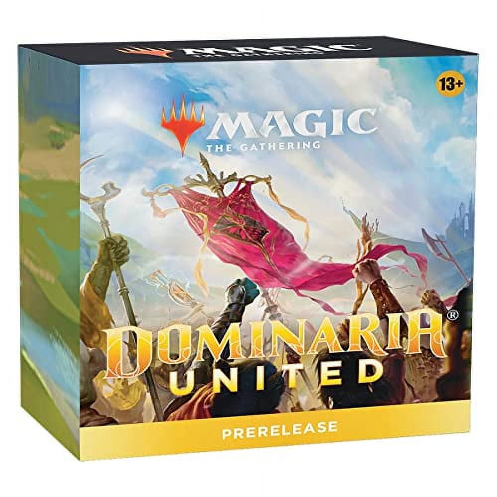 マジック：ザ・ギャザリング MTG Showcase: Dominaria United MtG Secret Lair Showcase : Dominaria United Stained Glass
