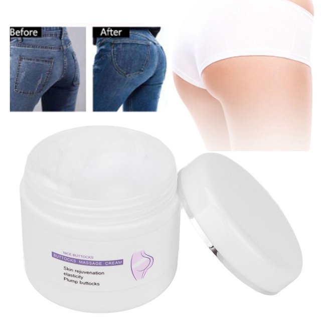 Crema De Masaje De Glúteos, Ingredientes Activos Vegetales Que Mejoran La Flacidez De La Cadera Crema De Levantamiento De Glúteos Nutritiva Para Levantar Glúteos Para Masaje