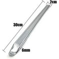 thumbnail image 5 of Piezas Palancas de Neumáticos, 30 cm Palancas de Neumáticos de Acero al Manganeso Cuchara Herramientas de Reparación para Removedor de Neumáticos para Cambio de Neumáticos de Bicicleta de Coche, 5 of 5