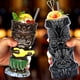 thumbnail image 3 of Juego de 4 Tazas de Cerámica Tiki para Cócteles SuproBarware, 3 of 6