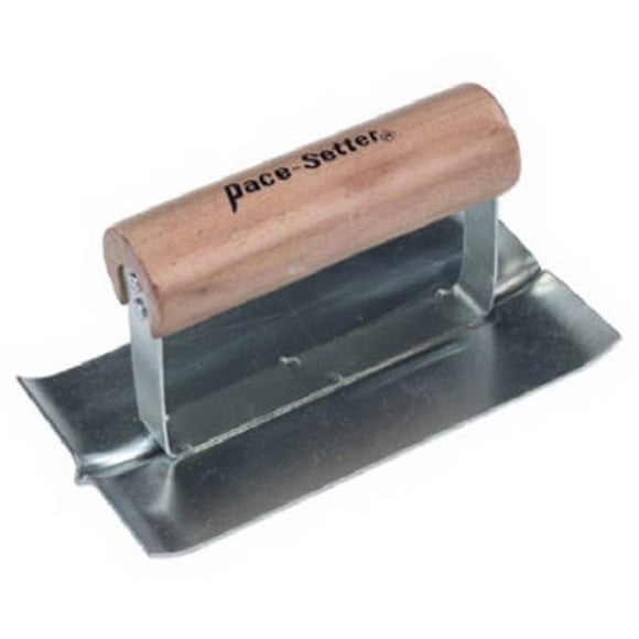 Goldblatt G06950 3 x 6 Po Rainureuse en Acier pour Béton