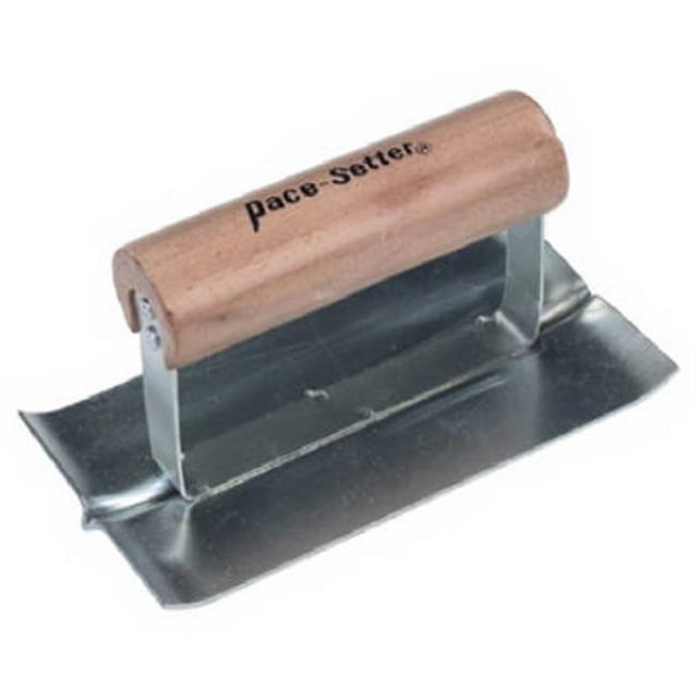 Goldblatt G06950 3 x 6 Po Rainureuse en Acier pour Béton