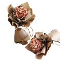 thumbnail image 3 of 50 Yard Ribbon Solid Color Anti-break Cuttable DIY Gift Packaging Christmas Paper Strap Present Decor Supplies, 3 of 10
