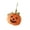 A, variant on Decoration Pumpkin Face Doll Ornament Flocking Fabric Soft Halloween Decoration For Party Display