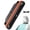 C, variant on CF04 Car Seat Fan USB Powered Turbine Strong Wind 3 Speeds Adjustable Cooling Fan for Backseat Dashboard Portable Vehicle Fan for Daily Driving Comfort