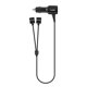 thumbnail image 2 of 1 a 2 cargador de batería inteligente Hub Drone accesorios plástico cargador Hub reemplazo cargador de coche adaptador para DJI MINI 3 PRO Hugtrwg Para estrenar, 2 of 9