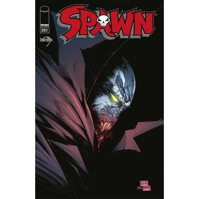 Spawn 201 Blanco