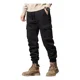 thumbnail image 2 of Pantalón Jogger Bolsas Cargo Casual Cómodo Gabardina, 2 of 8