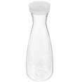 thumbnail image 4 of Water Pitcher with Lid Cold Water Pitcher Household Beverage Pot Juice Jug for Bar, 4 of 9