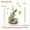 B, variant on Garland Decor Easter Cute Wreath 2D Flat Festival Party Decoration Pendant Car Hanging Tag Easter Decor