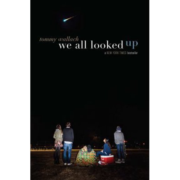 Pre-Owned We All Looked Up (Paperback) 1481418785 9781481418782