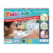 Pixicade Mobile Game Maker The Award Winning STEM Toy for Ages 6-12 , Build Your Own Video Game