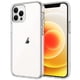 thumbnail image 1 of Funda Transparente JETech Anti-Choques y Anti-Arañazos para iPhone 12/12 Pro Anti-Amarillo, 1 of 6