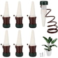thumbnail image 1 of 12 Piezas Dispositivo de Riego Automático Riego por Goteo Regadera Automática para Plantas Riego de Interiores para Jardín para Plantas y Flores de Interior, 1 of 3
