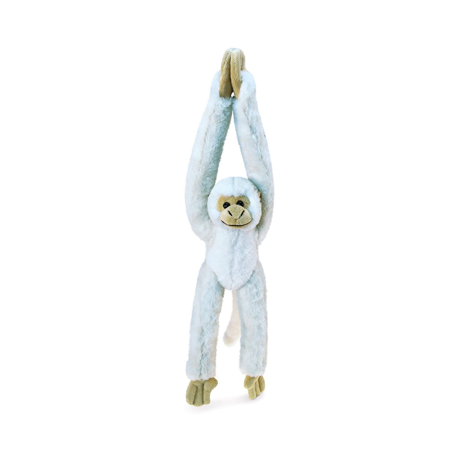 white squirrel stuffed animal