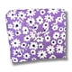 thumbnail image 5 of Juego de Sábanas Básica Rebeca Algodón Percal 200 Estampada Lilas Individual, 5 of 8