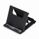 thumbnail image 1 of Desktop Folding Phone Holder, Tablet Holder, Black, 1 of 1