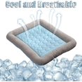 thumbnail image 4 of Dog Cooling Mat bed for Summer, Dog Bed Cooling Mat Pet Cooling Pads, 4 of 5