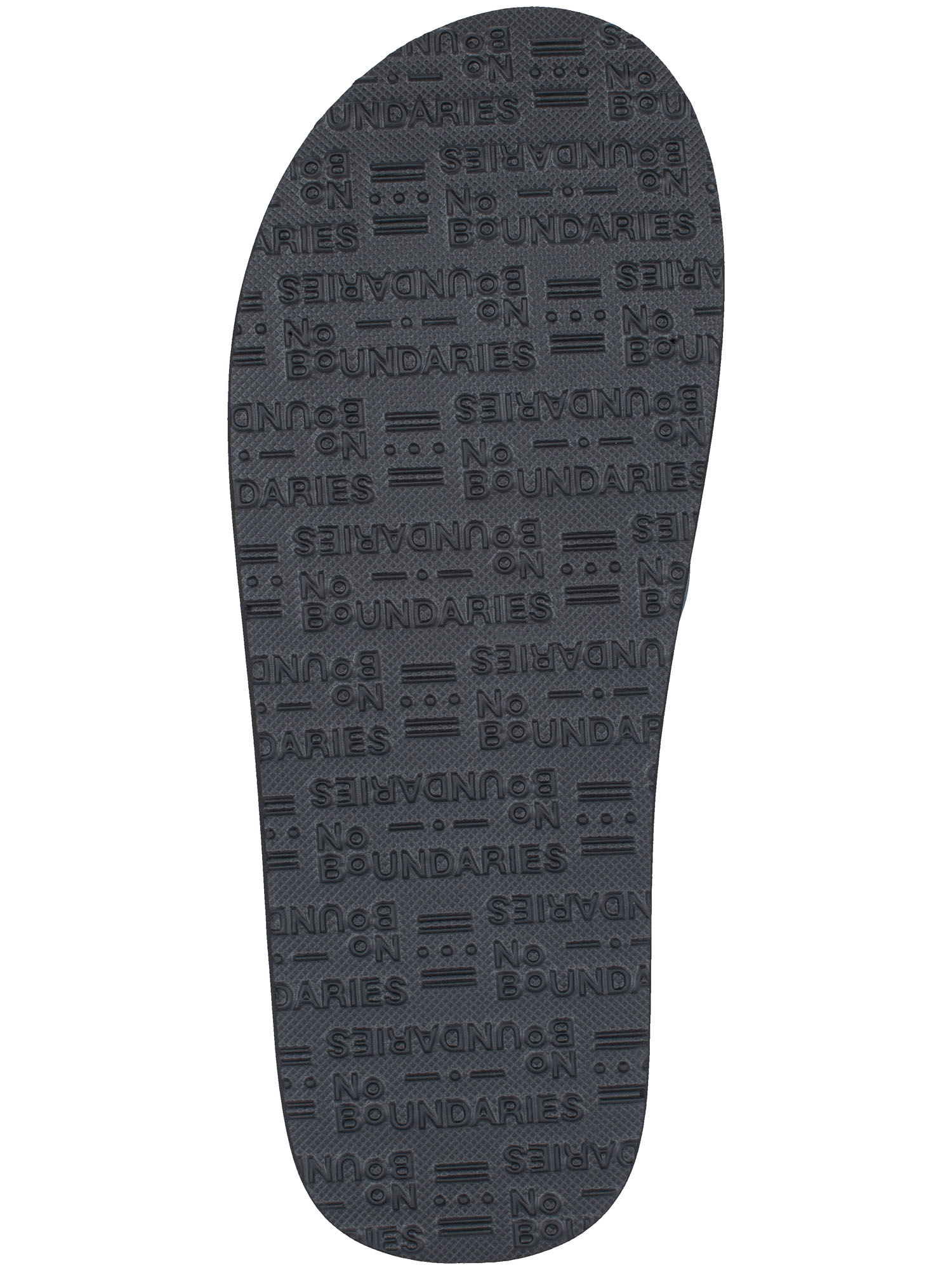 No Boundaries Men's Ocean Flip Flops photo 6