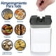 thumbnail image 4 of Juego de 7 Recipientes Herméticos para Alimentos, Bluelander, Apilables, 4 of 5