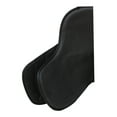 thumbnail image 3 of 15" Western Horse Bareback Treeless Leather Saddle Pleasure Trail Riding 49103BK, 3 of 3