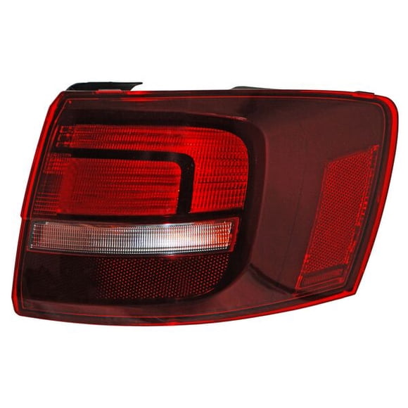 Calavera Jetta 2015 A 2018 TYC Obscura Derecho 1 Pieza