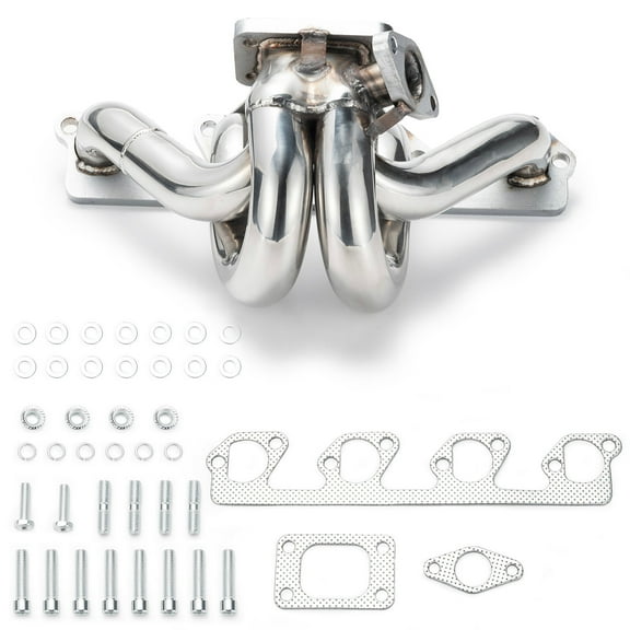 Exhaust Header for 2.3L Mustang SVO Thunderbird XR4Ti