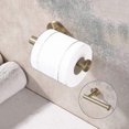 thumbnail image 5 of Brushed Toilet Round Mounted Roll Dispenser Bath, 5 of 5
