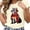 Beige, variant on Jane Wardrobe Women's Trendy UK Themed Graphic T-Shirt, Crew Neck Short Sleeve Casual Top, 1 Piece, S-XXXL Plus Size Friendly