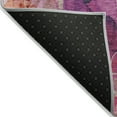 thumbnail image 5 of Addison Rugs Chantille Indoor/Outdoor Transitional Abstract Garnet Machine Washable Rectangle Rug, 10' x 14', 5 of 7