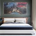 thumbnail image 2 of The Last Unicorn – Official Woven Wall Tapestry, 2 of 5