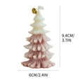 thumbnail image 3 of Pompotops Christmas Tree Aromatic Candle Gift Box Set Christmas Gift Atmosphere Decorative Christmas Candle Clearance, 3 of 6