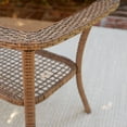thumbnail image 6 of Hanover Kokomo 4-piece Outdoor Wicker Seating Set, 6 of 6