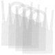 thumbnail image 5 of 25pcs Cocina desechable Delantales Impermeable Delantales Suministros de cocina (transparentes), 5 of 5