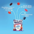 Fruit Snacks, Berries 'n Cherries, Gluten Free, Bulk Pack, 1.55 oz