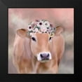 thumbnail image 2 of Kimberly, Allen 20x20 Black Modern Framed Museum Art Print Titled - Bessie, 2 of 5