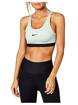Nike Women's Victory High Support Sports Bra (Pink, X-Small