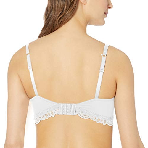 Lace Desired Wireless Bra, Full-Coverage Wirefree Bras,Comfort Flex Fit  Convertible Bralette for Everyday Wear 2023, Beige, Small : :  Clothing, Shoes & Accessories
