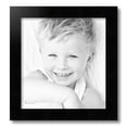 thumbnail image 2 of ArtToFrames 14x15 inch Black Picture Frame, Black Wood Poster Frame (4115), 2 of 7