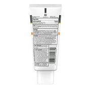 Neutrogena Face Sunscreen Broad Spectrum SPF 50 Clear Face Lotion, 2 x 3 fl. oz