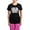 With Pink Pant, variant on CafePress - I Wear This Shirt Periodical Women's Dark Pajamas - Women's Short Sleeve Print T-Shirt and Pants Dark Cotton Pajama Set