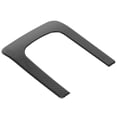 thumbnail image 2 of Cubierta embellecedora de Panel de cambio de marchas en forma de U, compatible con Land Rover Discovery Sport 2020, estilo de fibra de carbono, 2 of 8