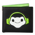 thumbnail image 1 of Cartera JINX Overwatch Lucio 'Sound Barrier' Negra, 1 of 4