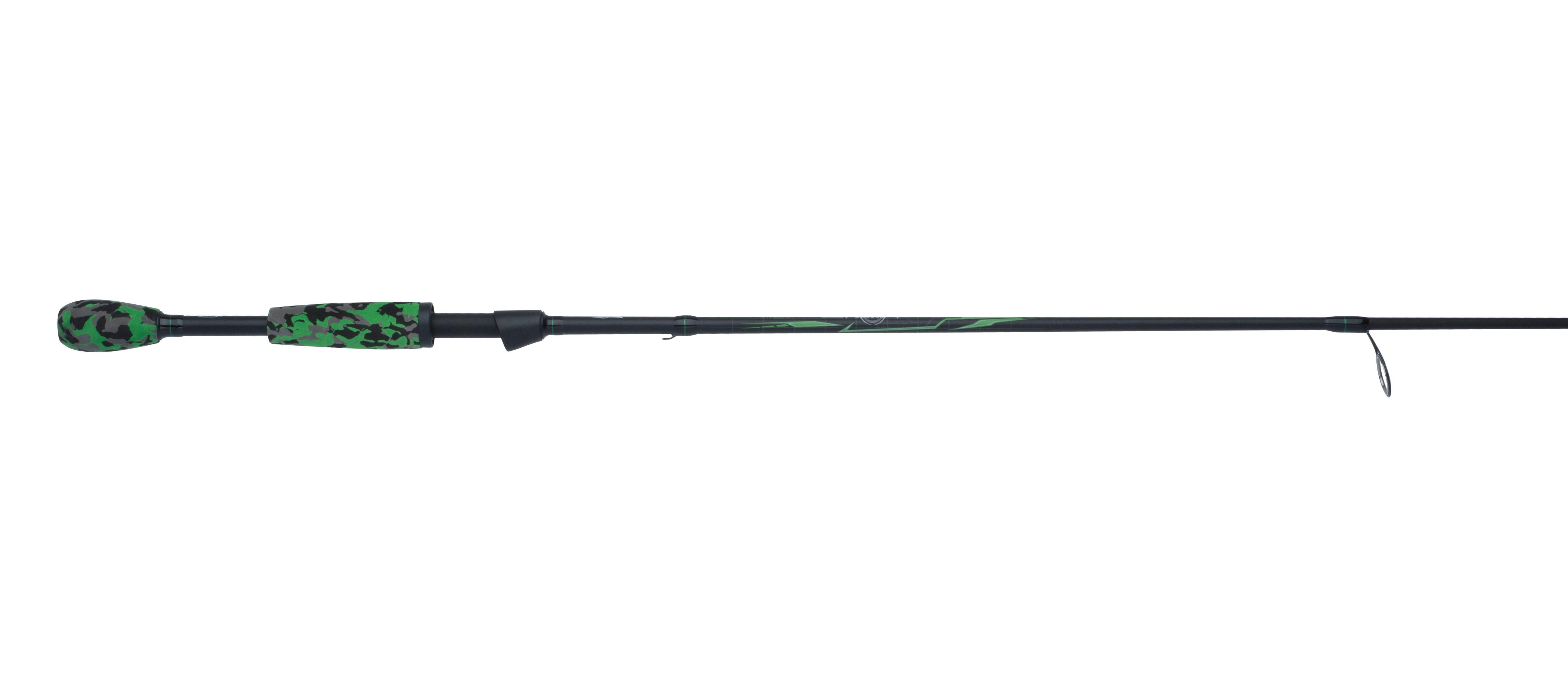 Berkley AMP™ Spinning Rod, 6' Medium Fishing Rod