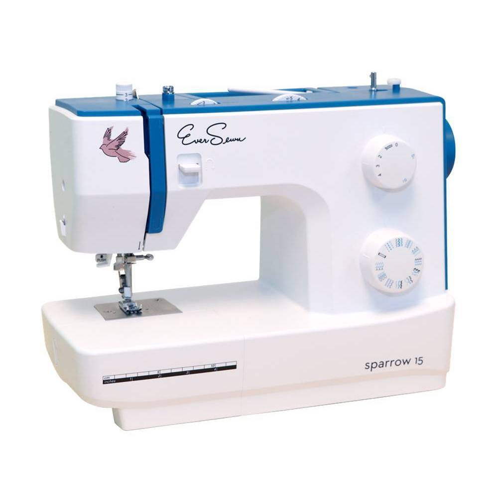 EverSewn Sparrow 15 Mechanical Sewing Machine - Walmart.com