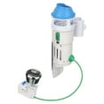 Danco HydroRight Toilet Repair Kit with Dual Flush Valve Push Button
