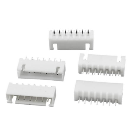Unique Bargains 5PCS DIY Parts RC 6S 22.2V Lipo Battery Balance Charger JST-XH Connector Plug price history on PriceWatchPro